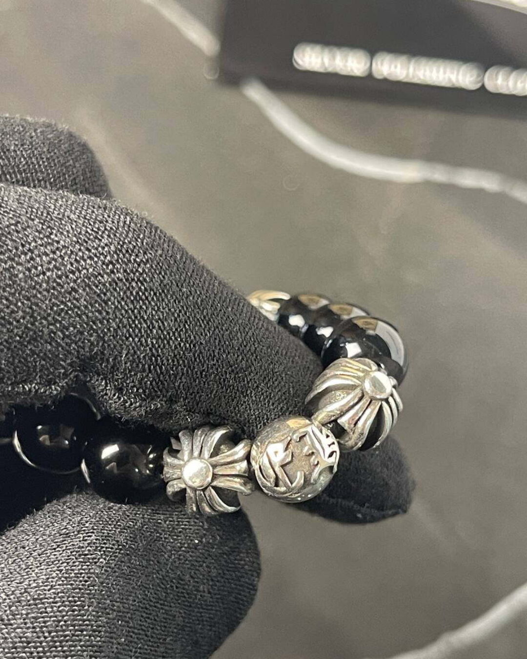 Браслет Chrome Hearts