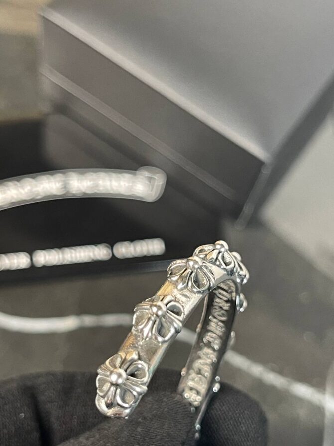 Браслет Chrome Hearts