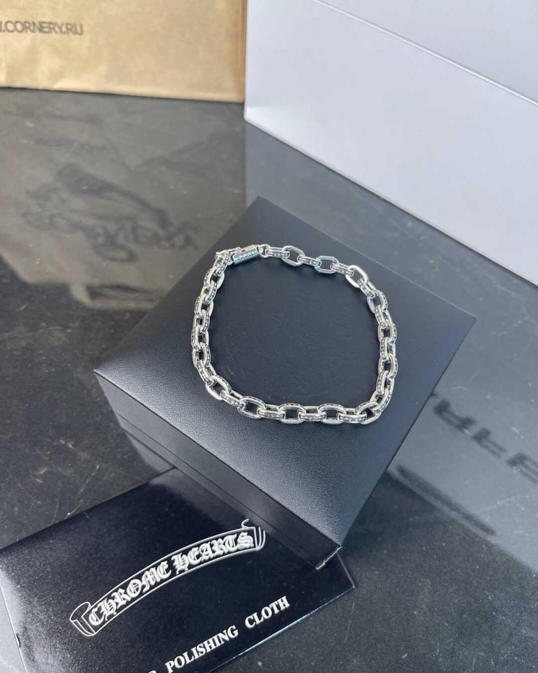 Браслет Chrome Hearts