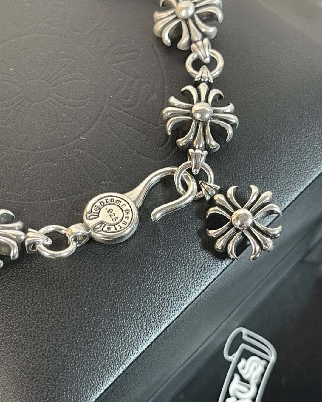 Браслет Chrome Hearts