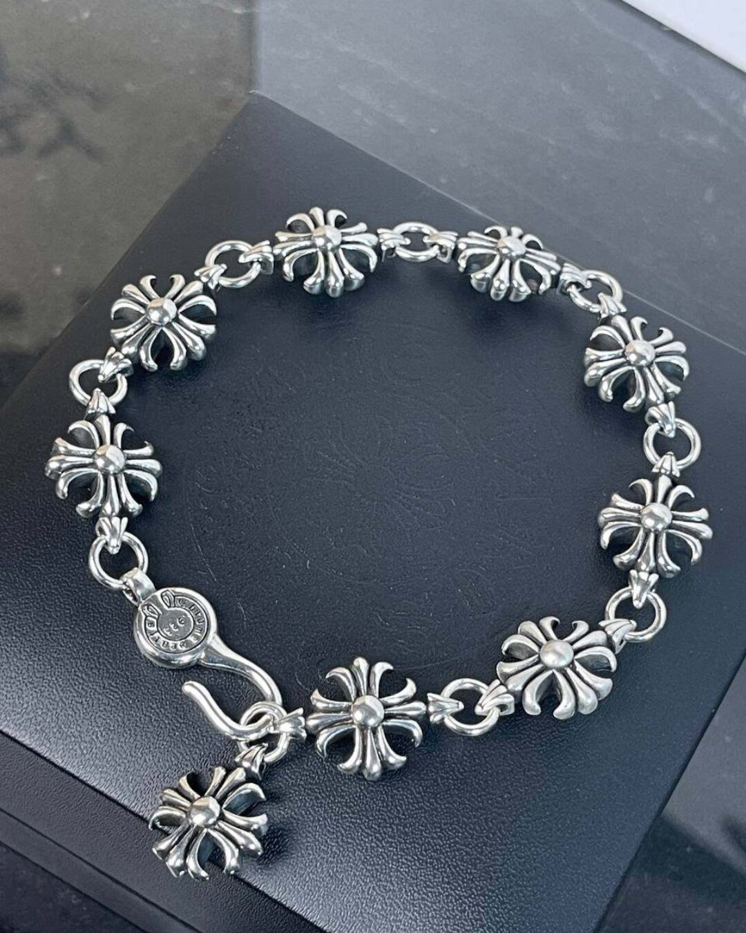 Браслет Chrome Hearts