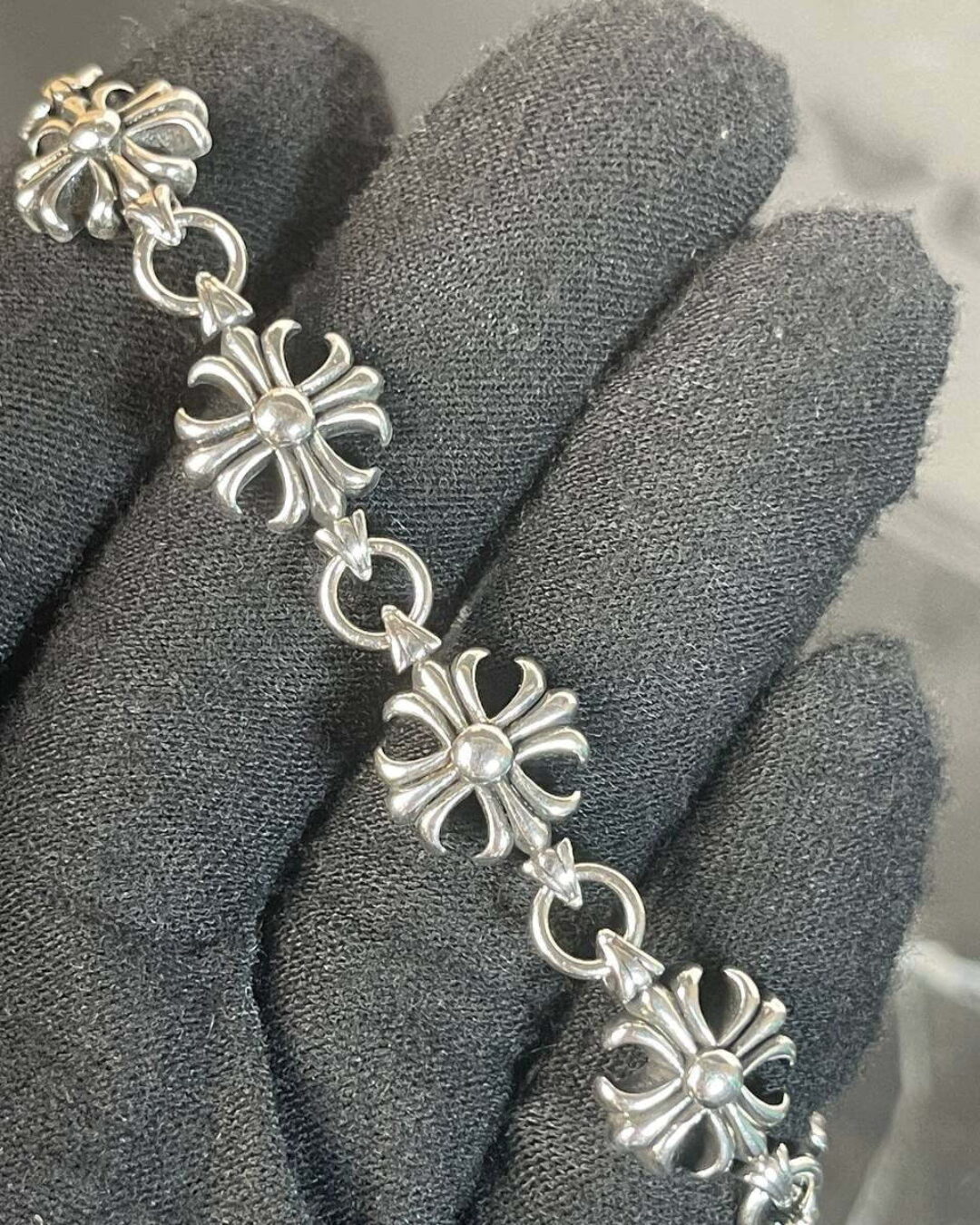 Браслет Chrome Hearts