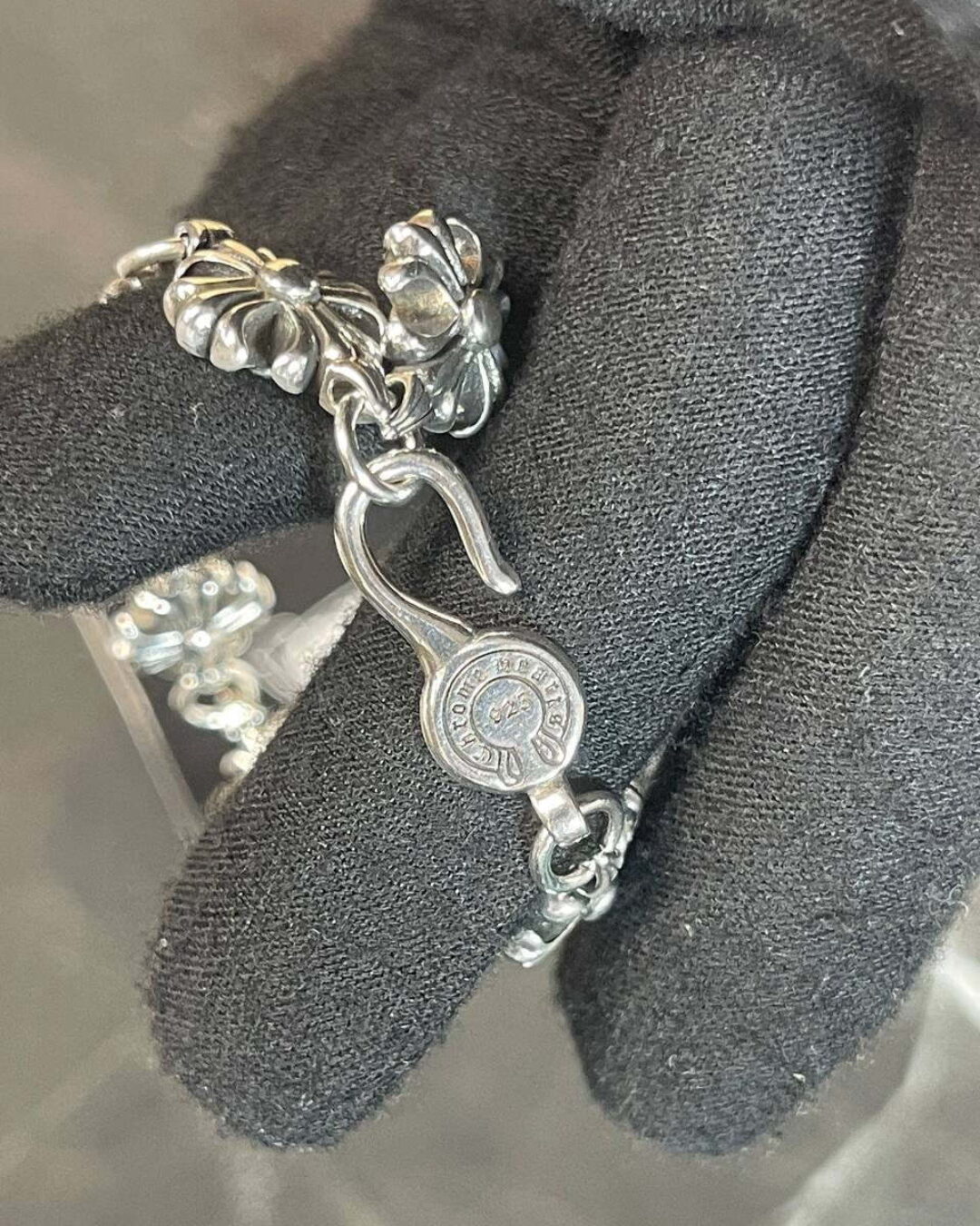 Браслет Chrome Hearts