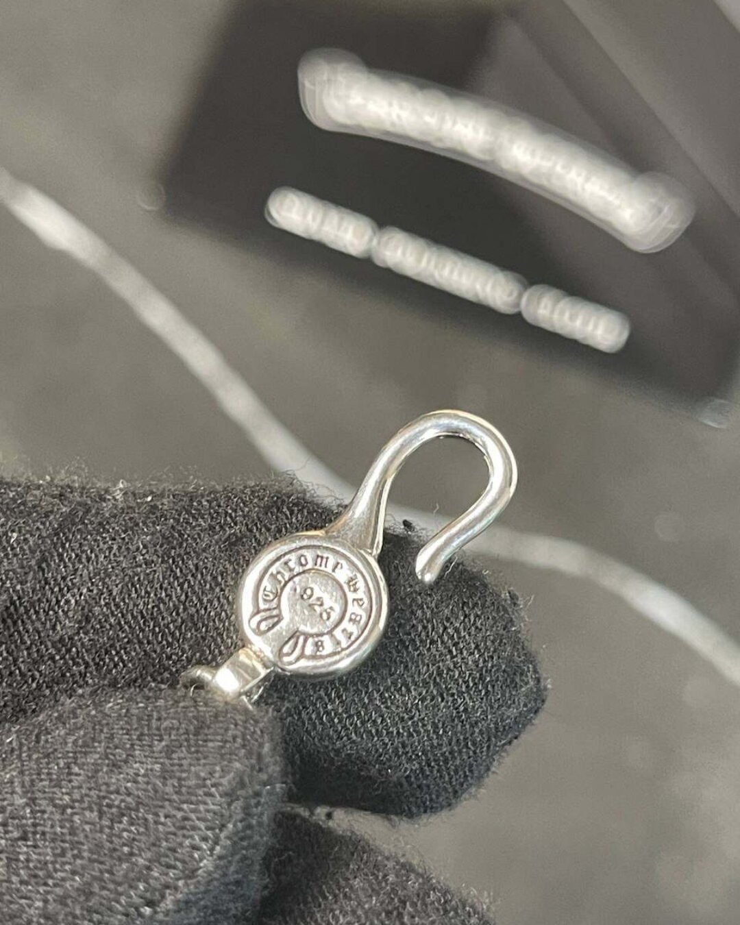 Браслет Chrome Hearts