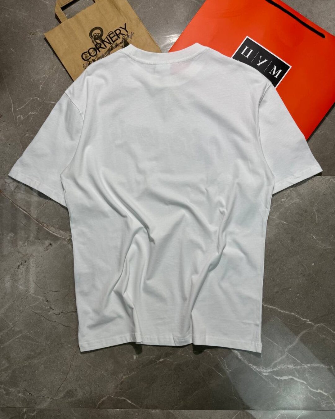 Футболка Vetements