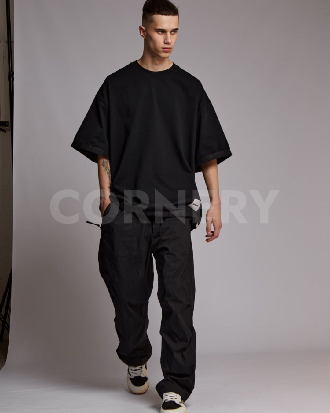 Штаны Vetements — фото 6