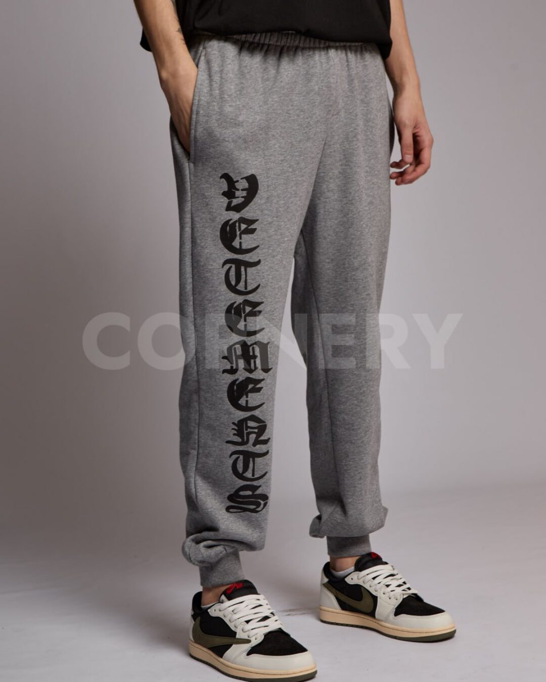 Спортивные штаны Vetements — фото 4