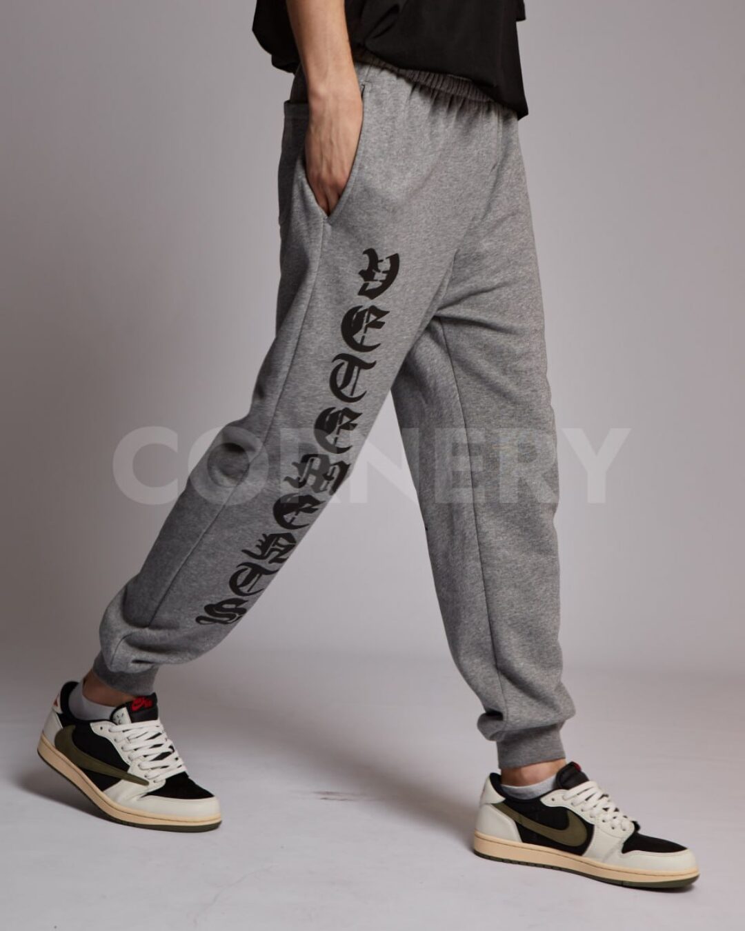 Спортивные штаны Vetements — фото 5