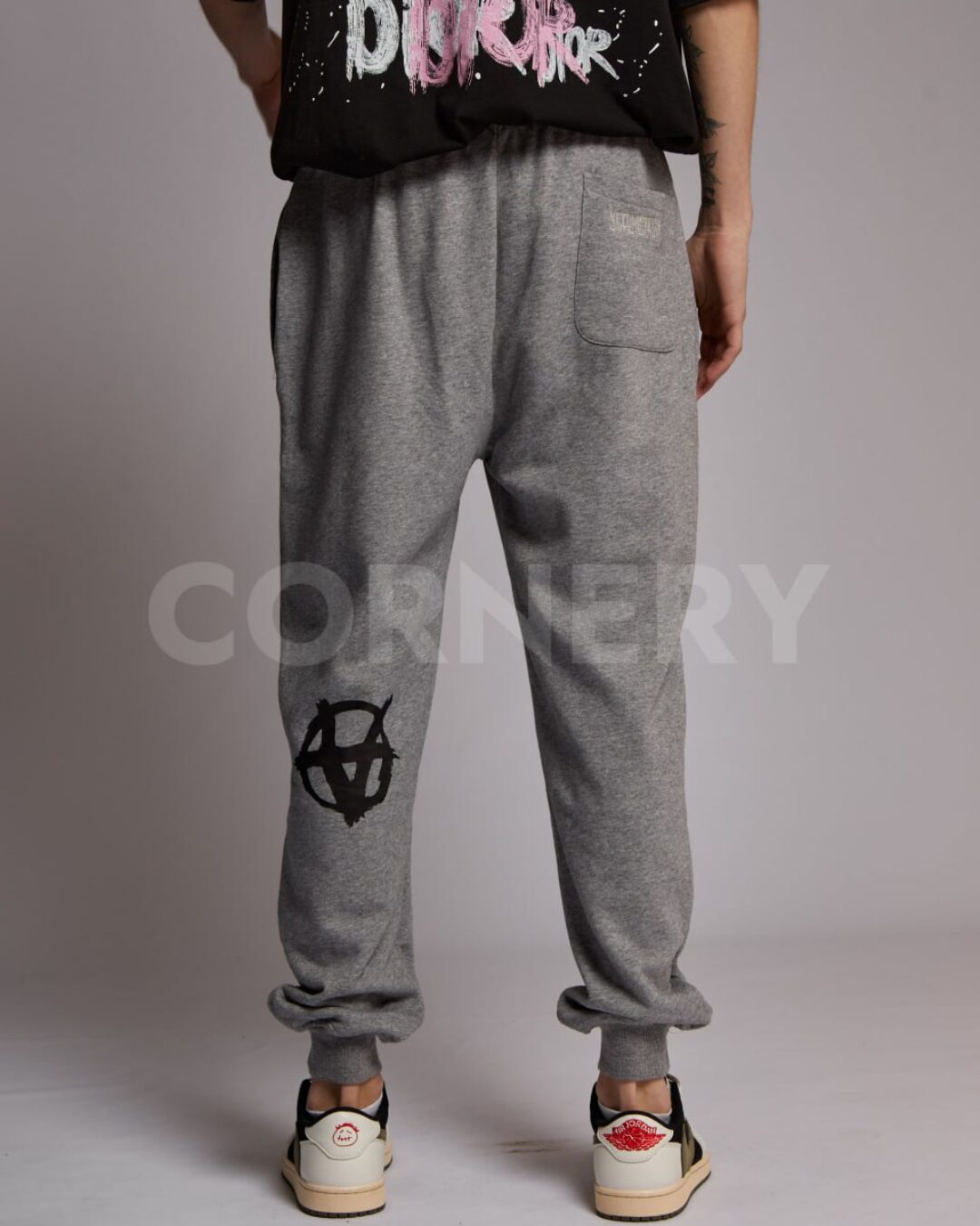 Спортивные штаны Vetements — фото 2