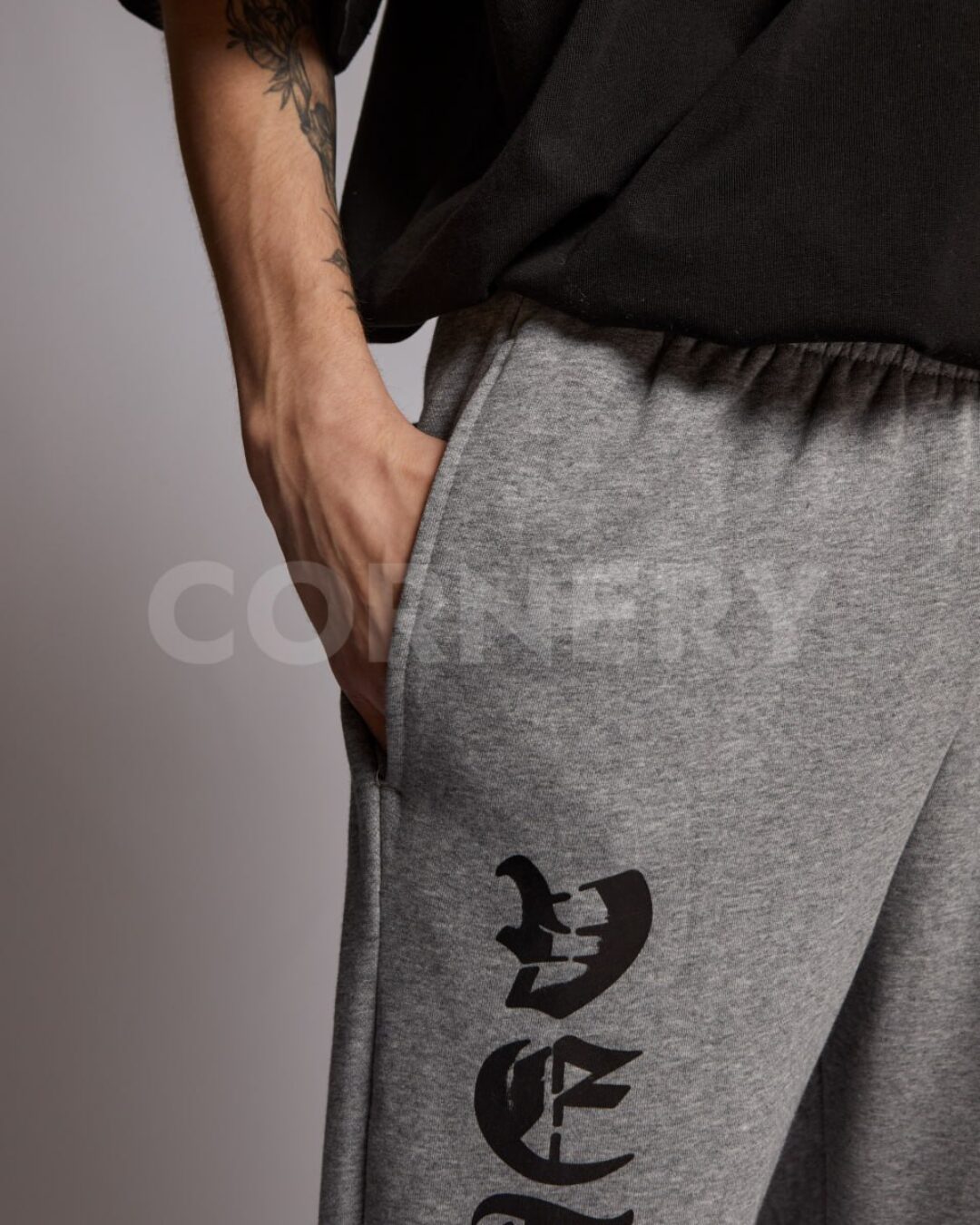Спортивные штаны Vetements — фото 8