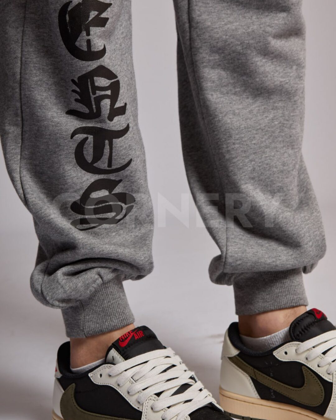 Спортивные штаны Vetements — фото 10