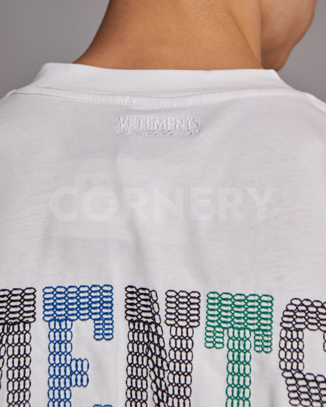 Футболка Vetements Vete — фото 7