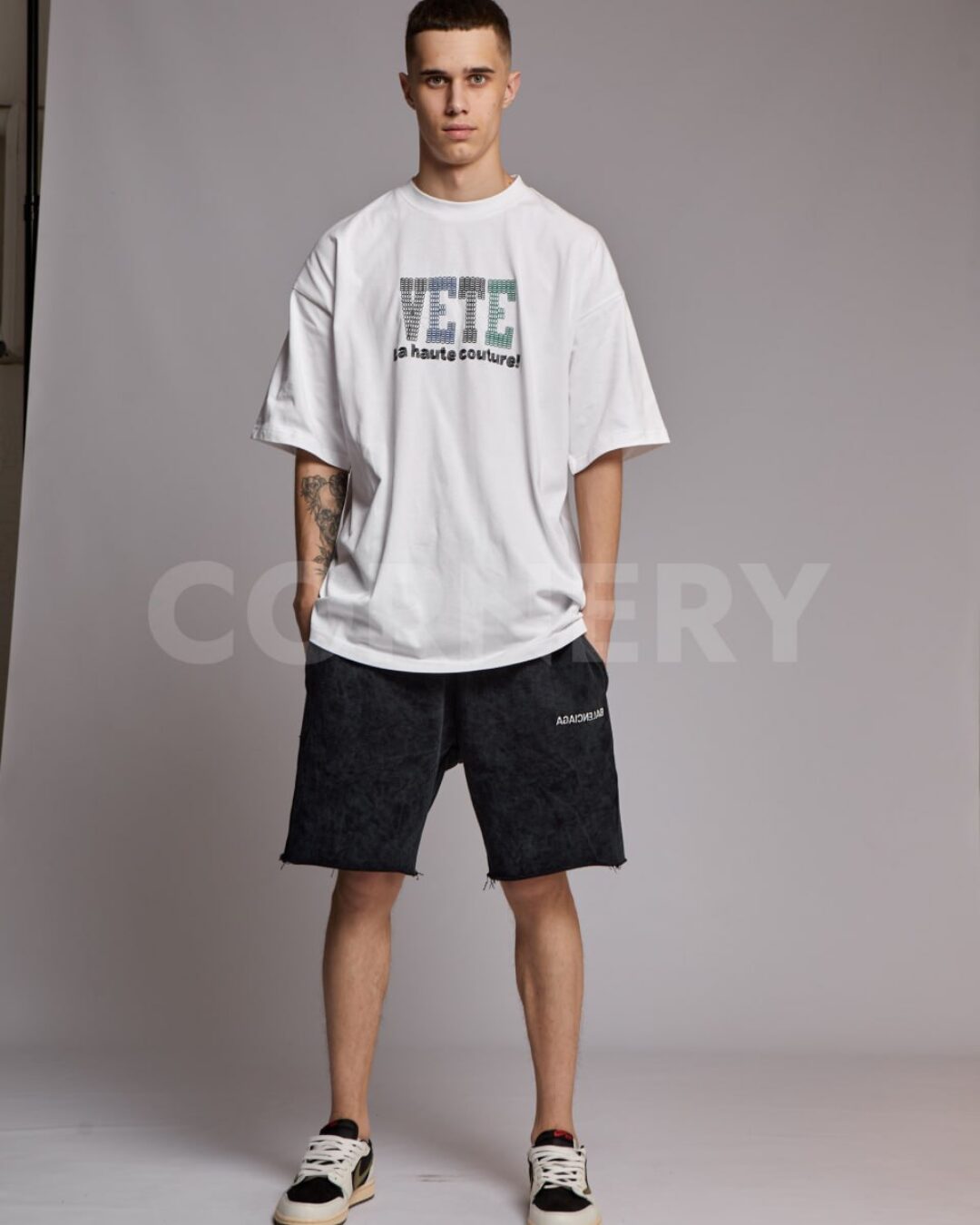 Футболка Vetements Vete — фото 5