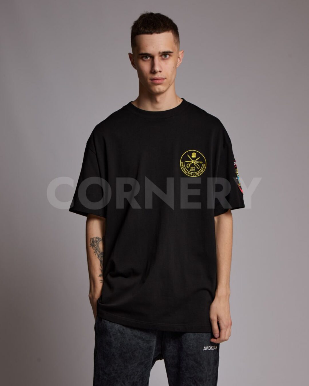 Футболка Vetements Dressmakers