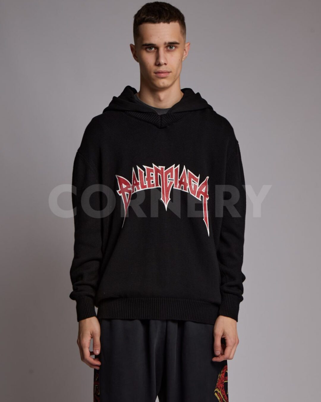 Худи Balenciaga (дисконт)