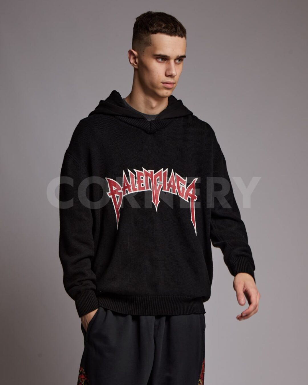 Худи Balenciaga (дисконт) — фото 4