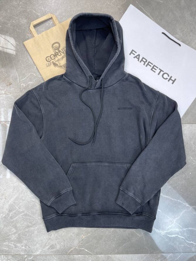 Худи Balenciaga