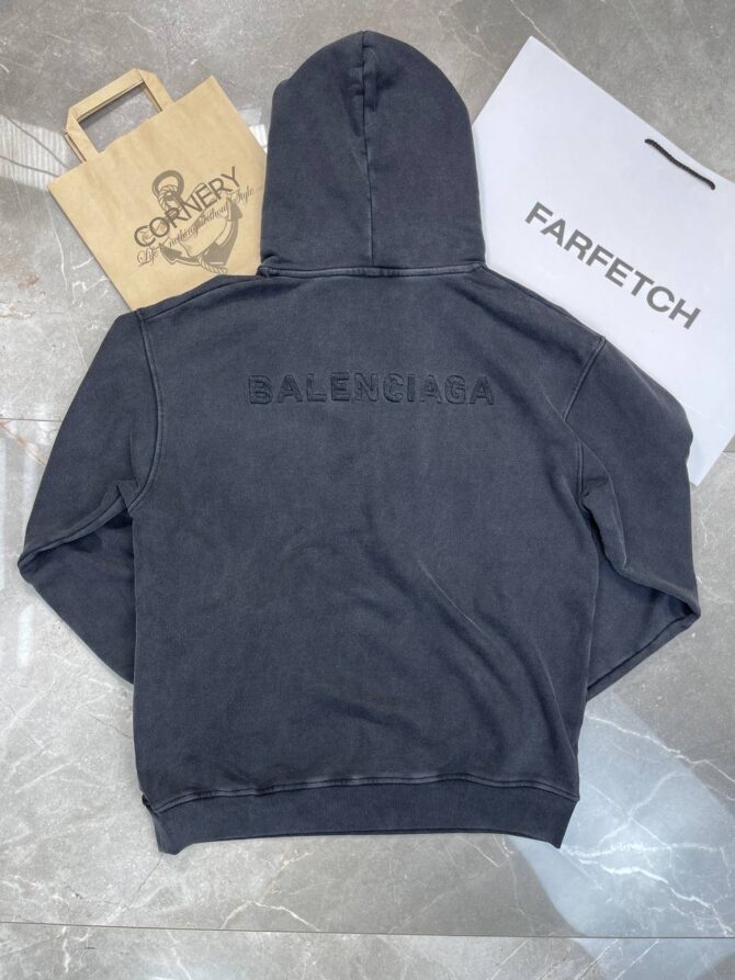 Худи Balenciaga
