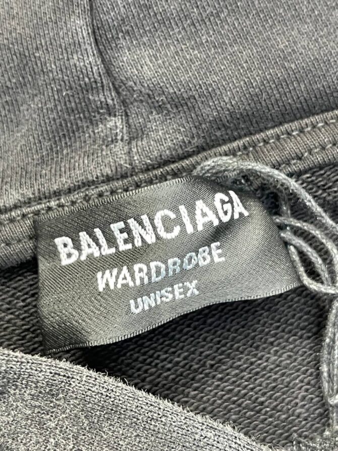Худи Balenciaga