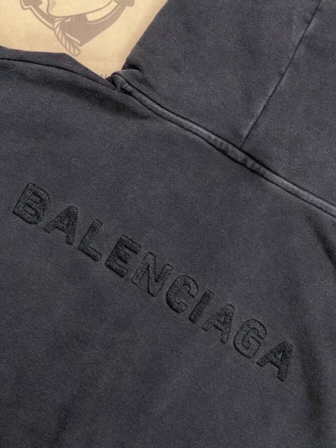 Худи Balenciaga
