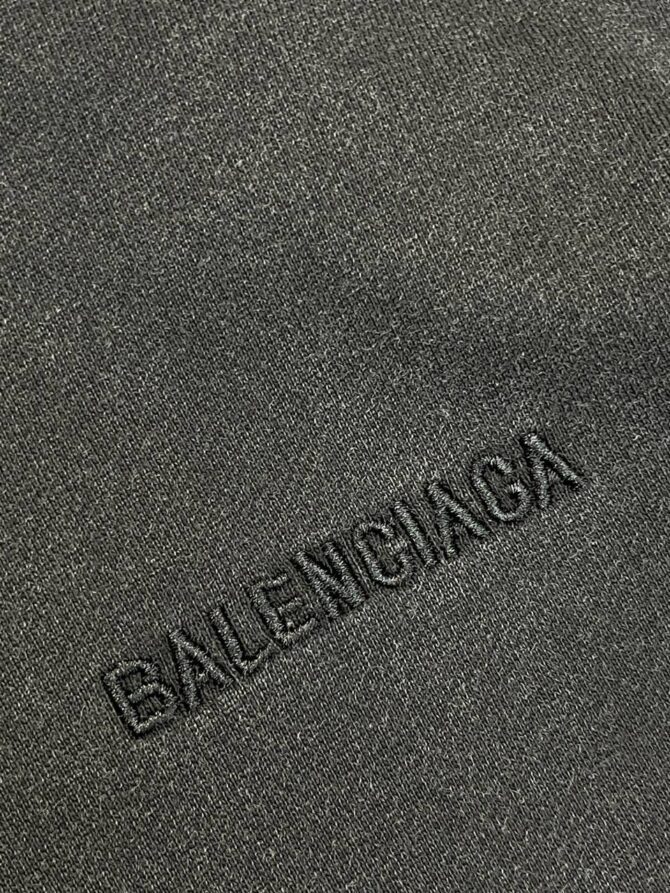 Худи Balenciaga