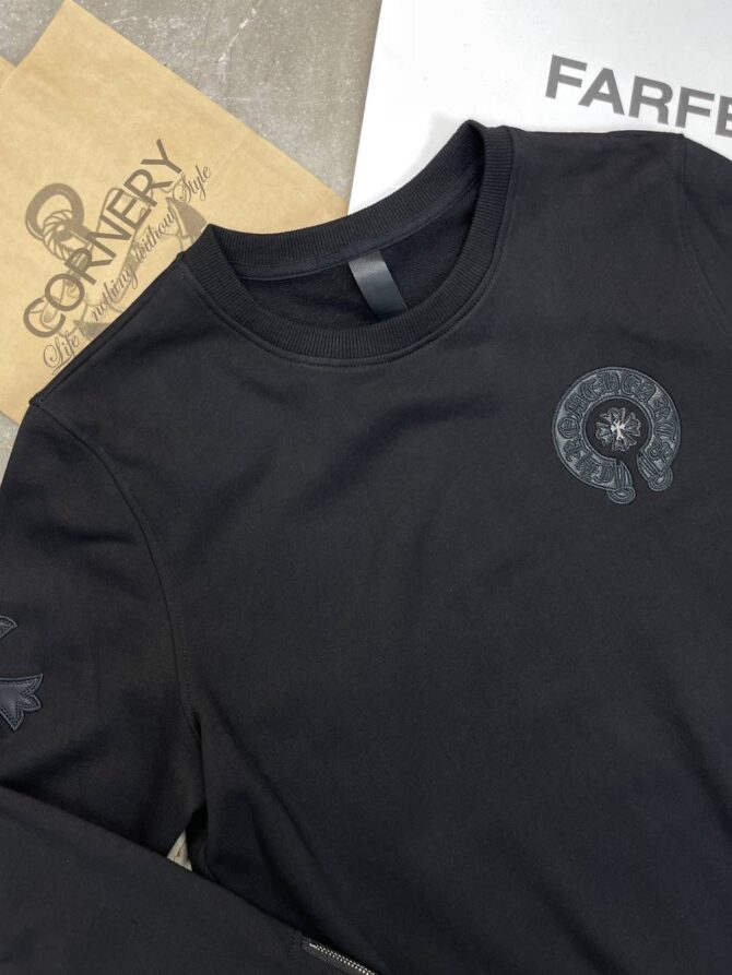 Кофта Chrome Hearts