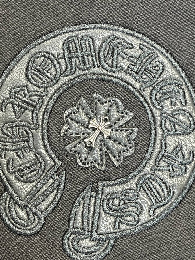 Кофта Chrome Hearts
