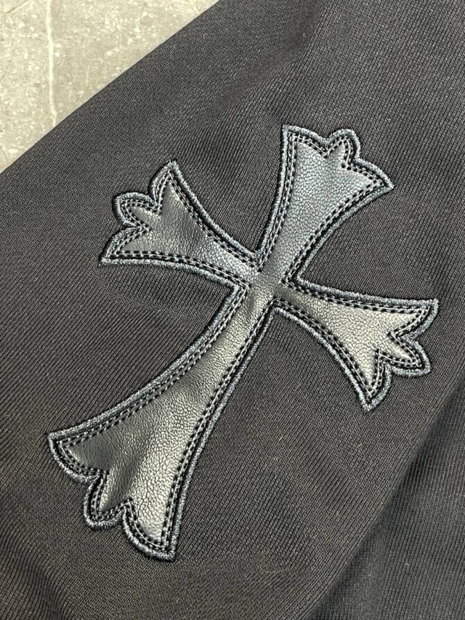 Кофта Chrome Hearts