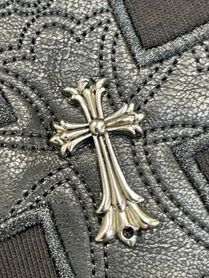 Кофта Chrome Hearts