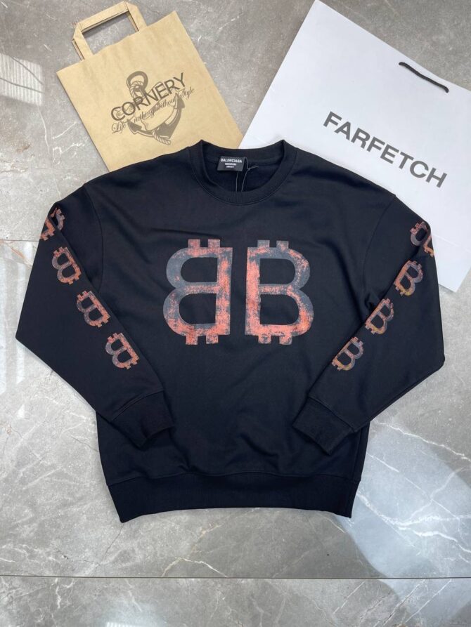 Кофта Balenciaga