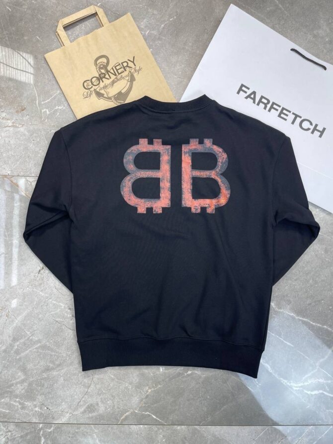 Кофта Balenciaga
