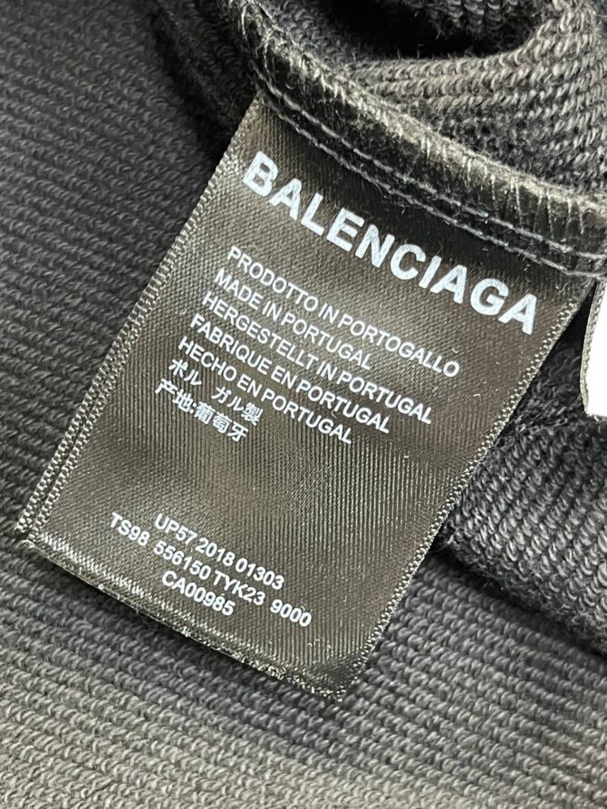Кофта Balenciaga