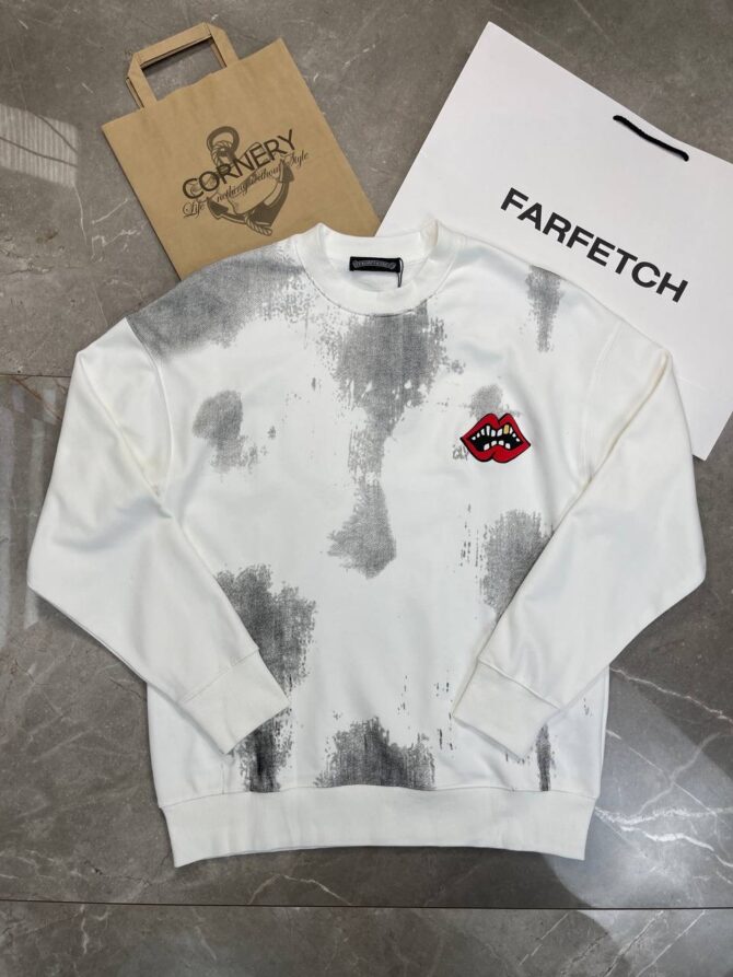 Кофта Chrome Hearts