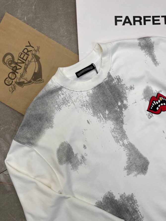 Кофта Chrome Hearts
