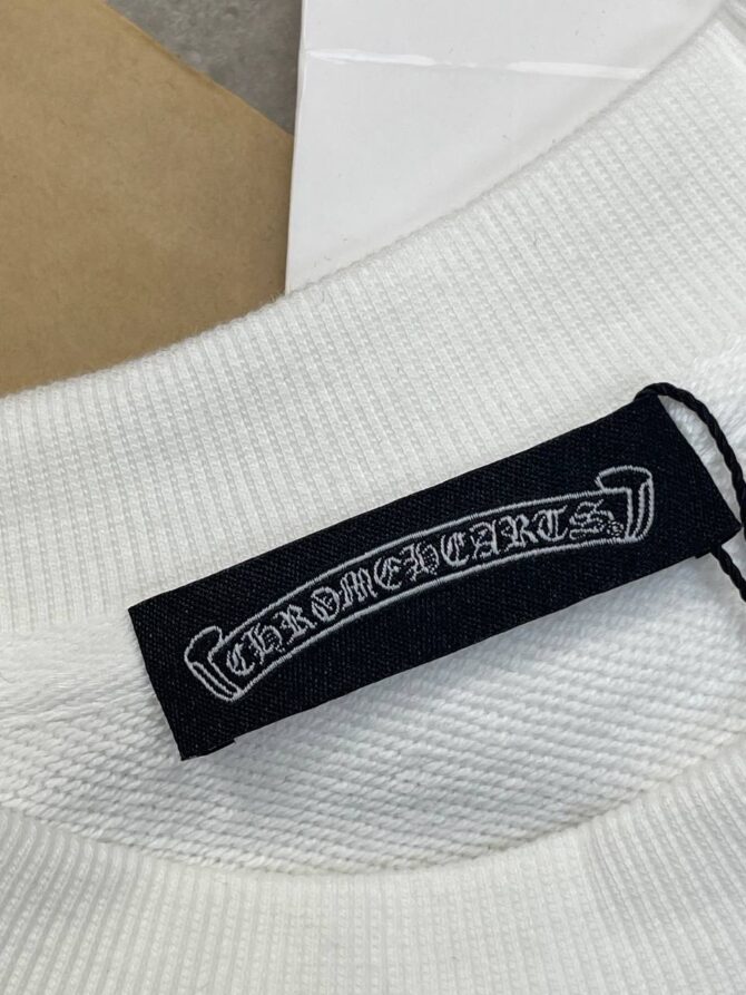 Кофта Chrome Hearts
