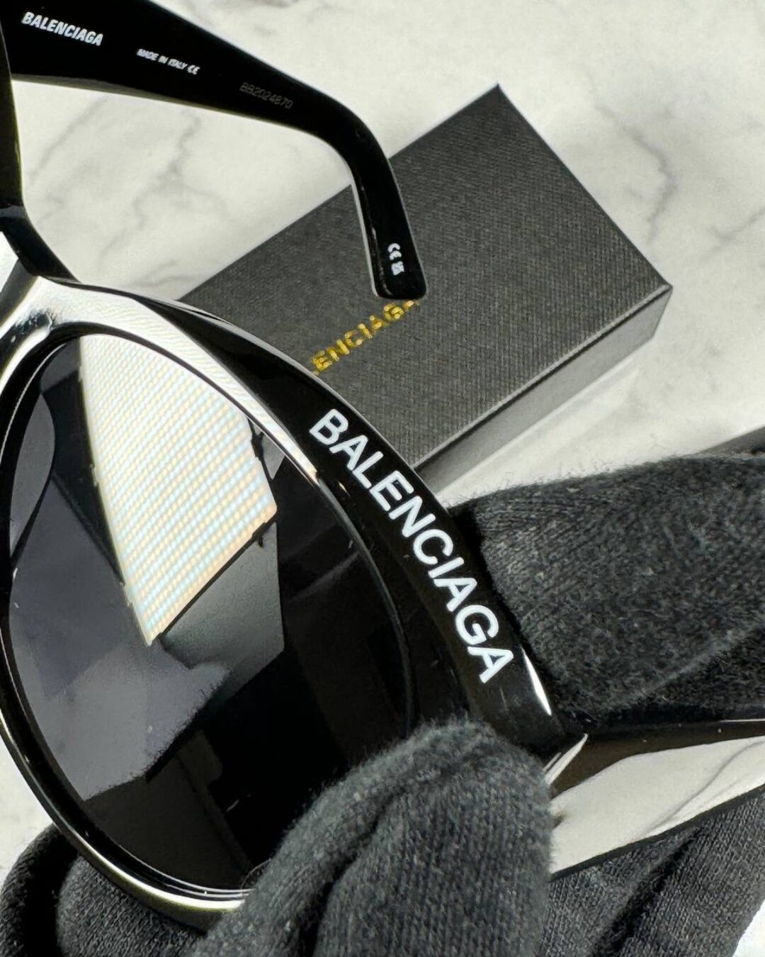 Очки Balenciaga