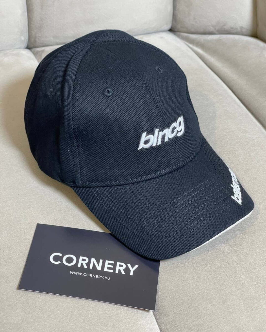 Кепка Balenciaga