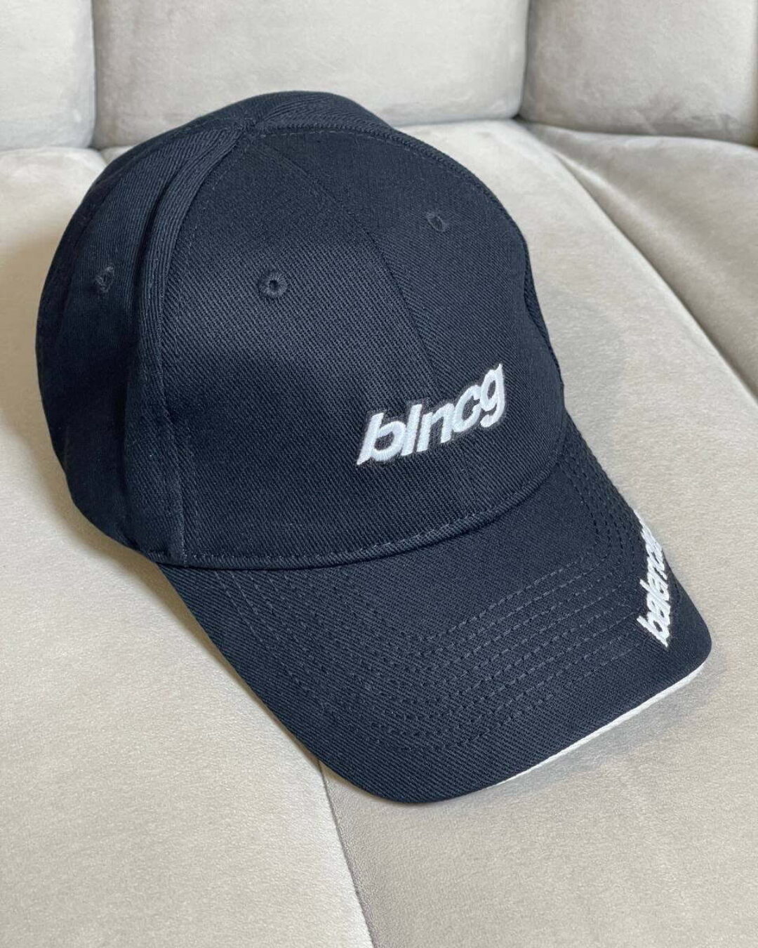 Кепка Balenciaga