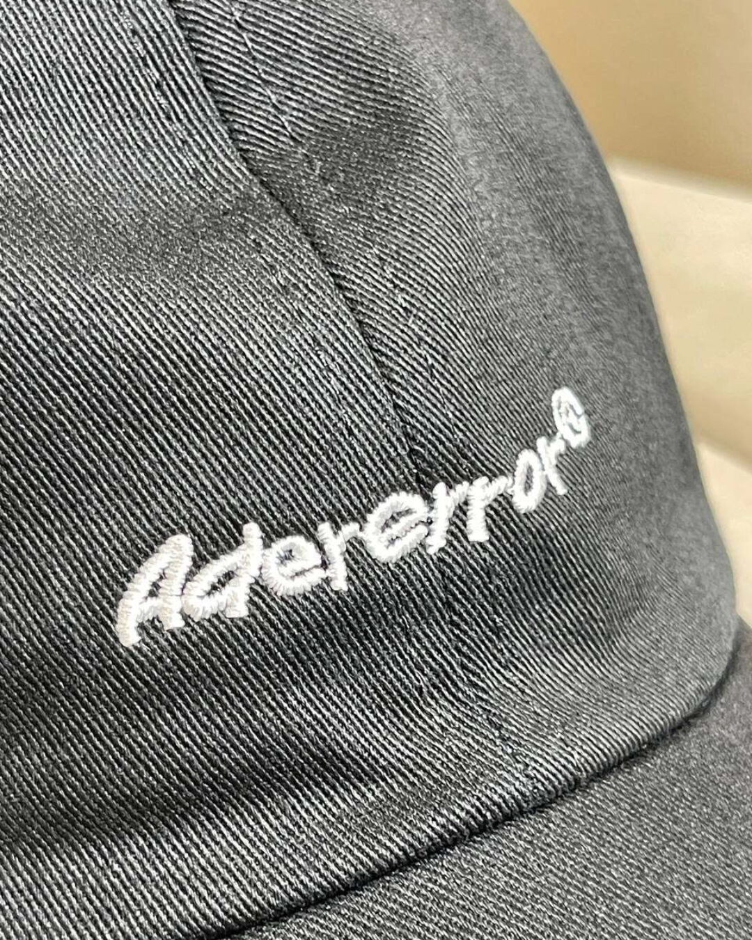 Кепка Ader Error