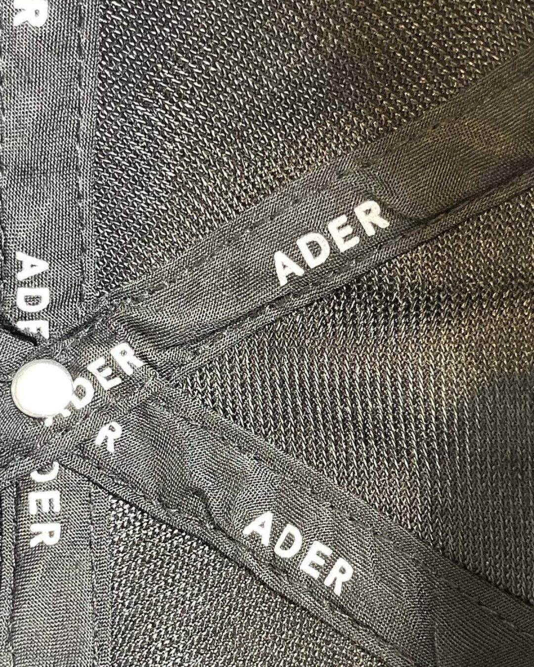 Кепка Ader Error