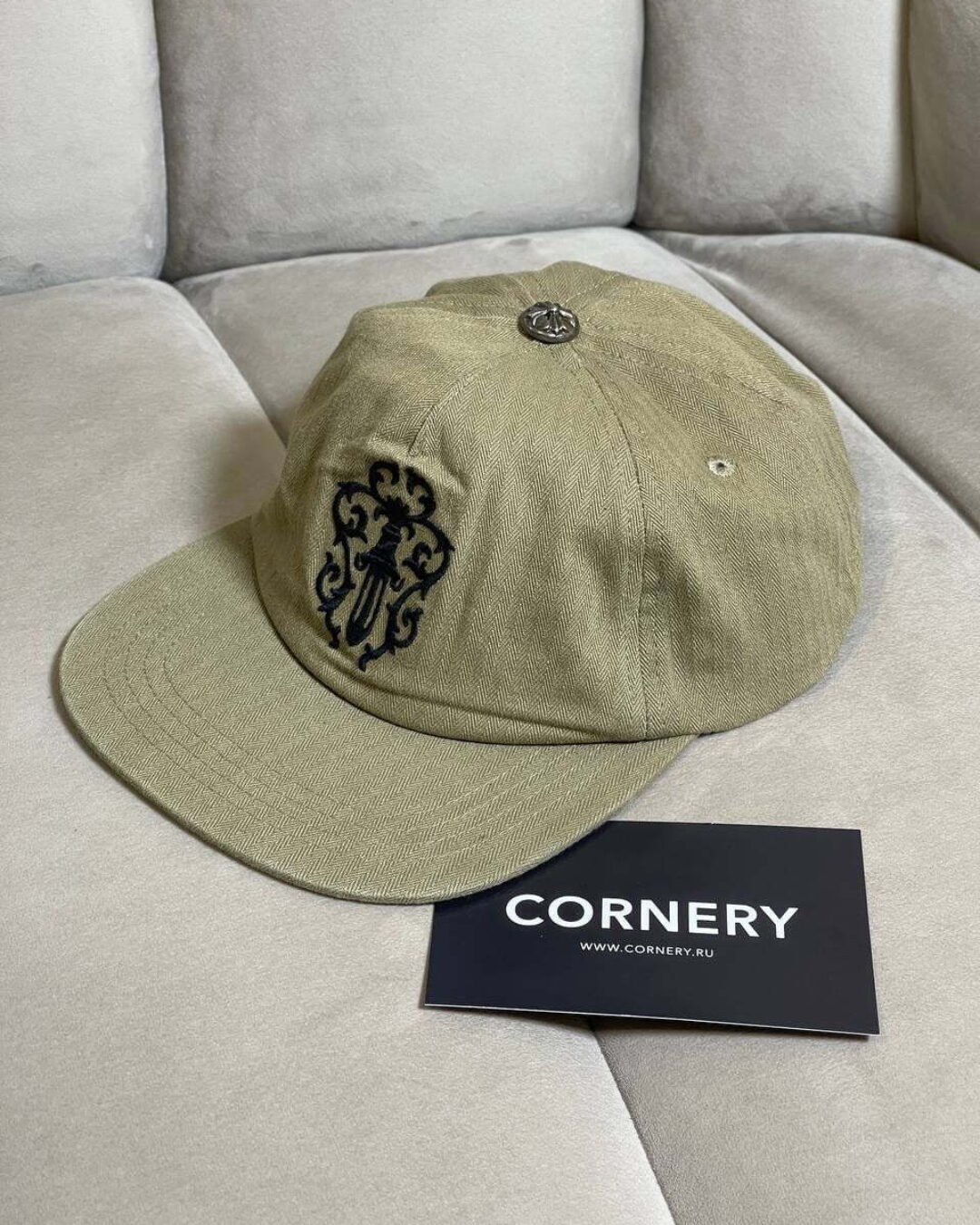 Кепка Chrome Hearts