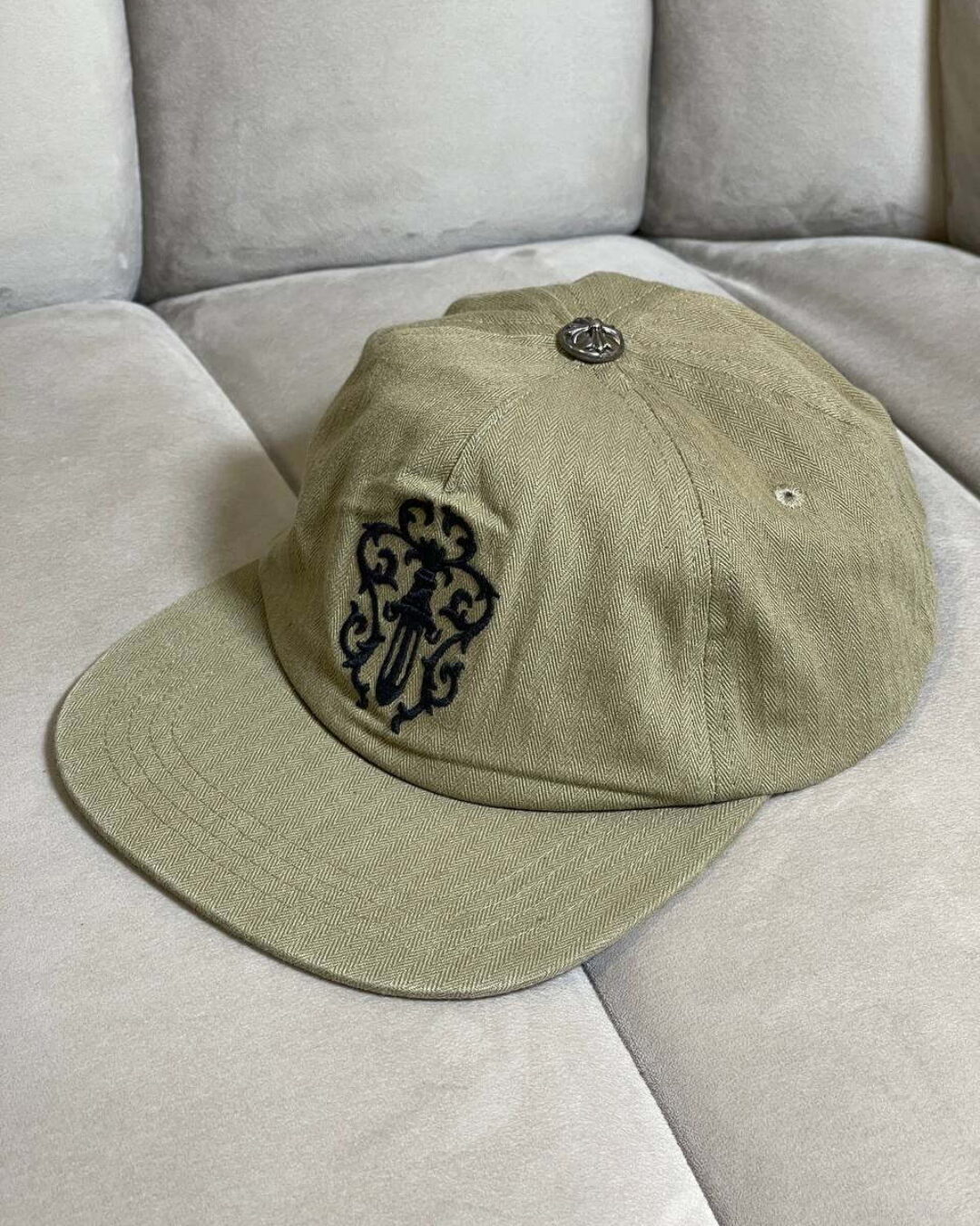 Кепка Chrome Hearts