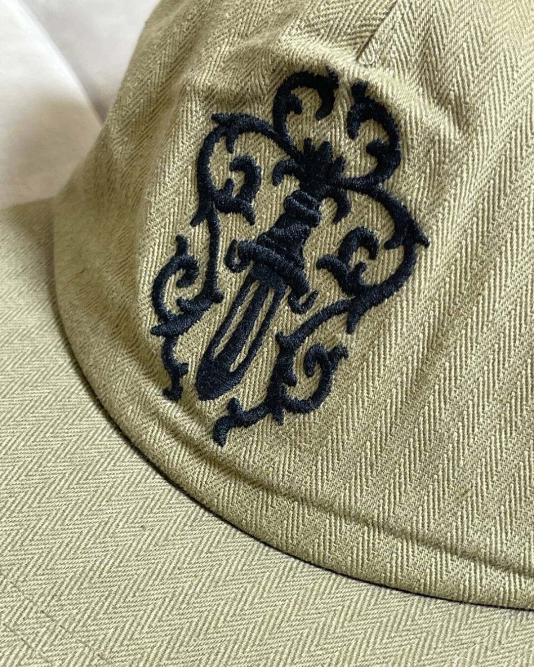 Кепка Chrome Hearts