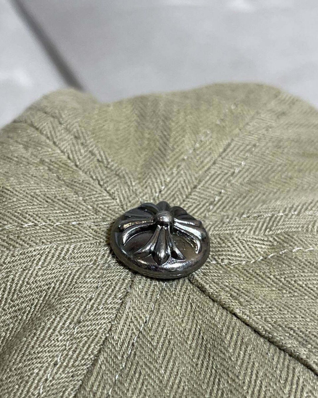 Кепка Chrome Hearts