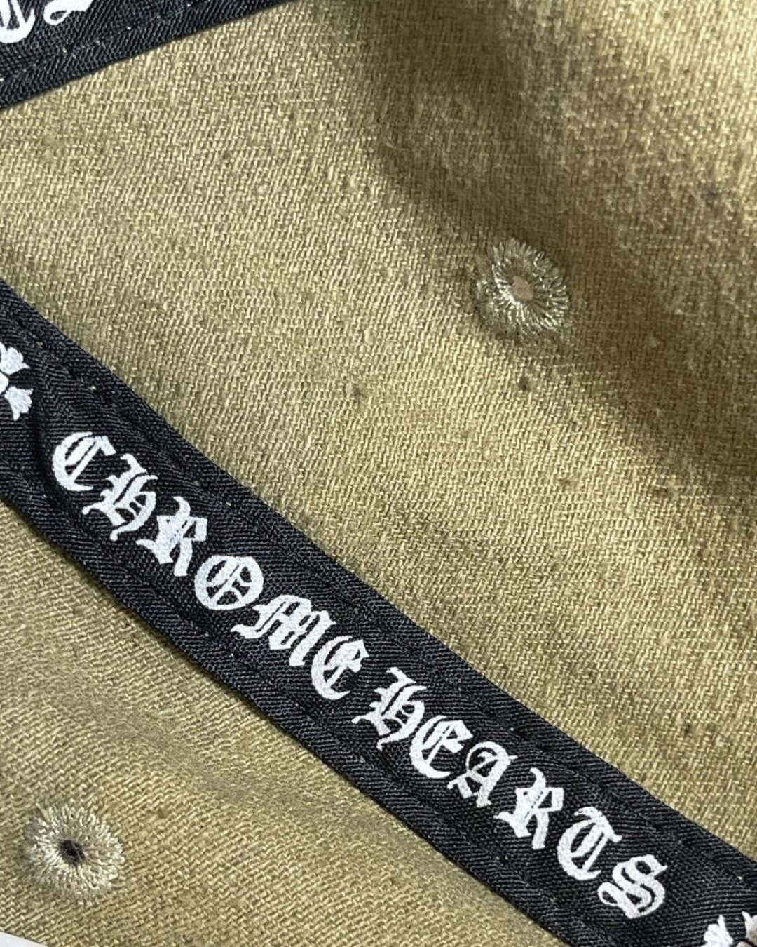 Кепка Chrome Hearts