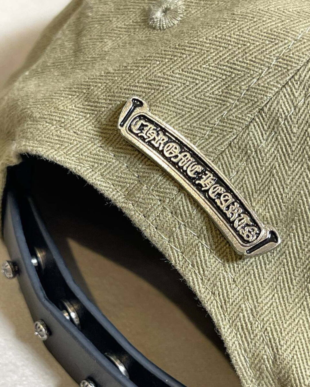 Кепка Chrome Hearts