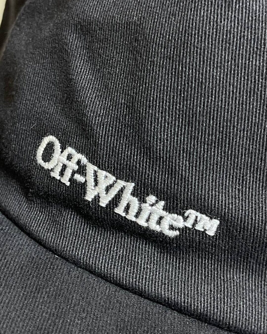 Кепка Off-White