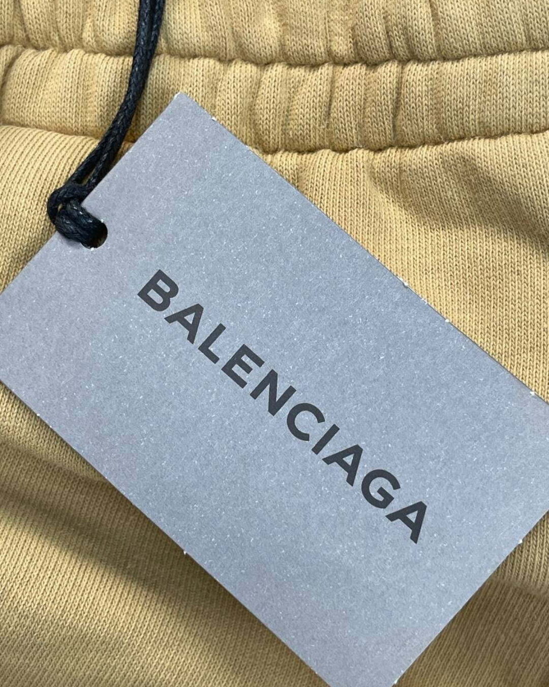 Шорты Balenciaga — фото 9