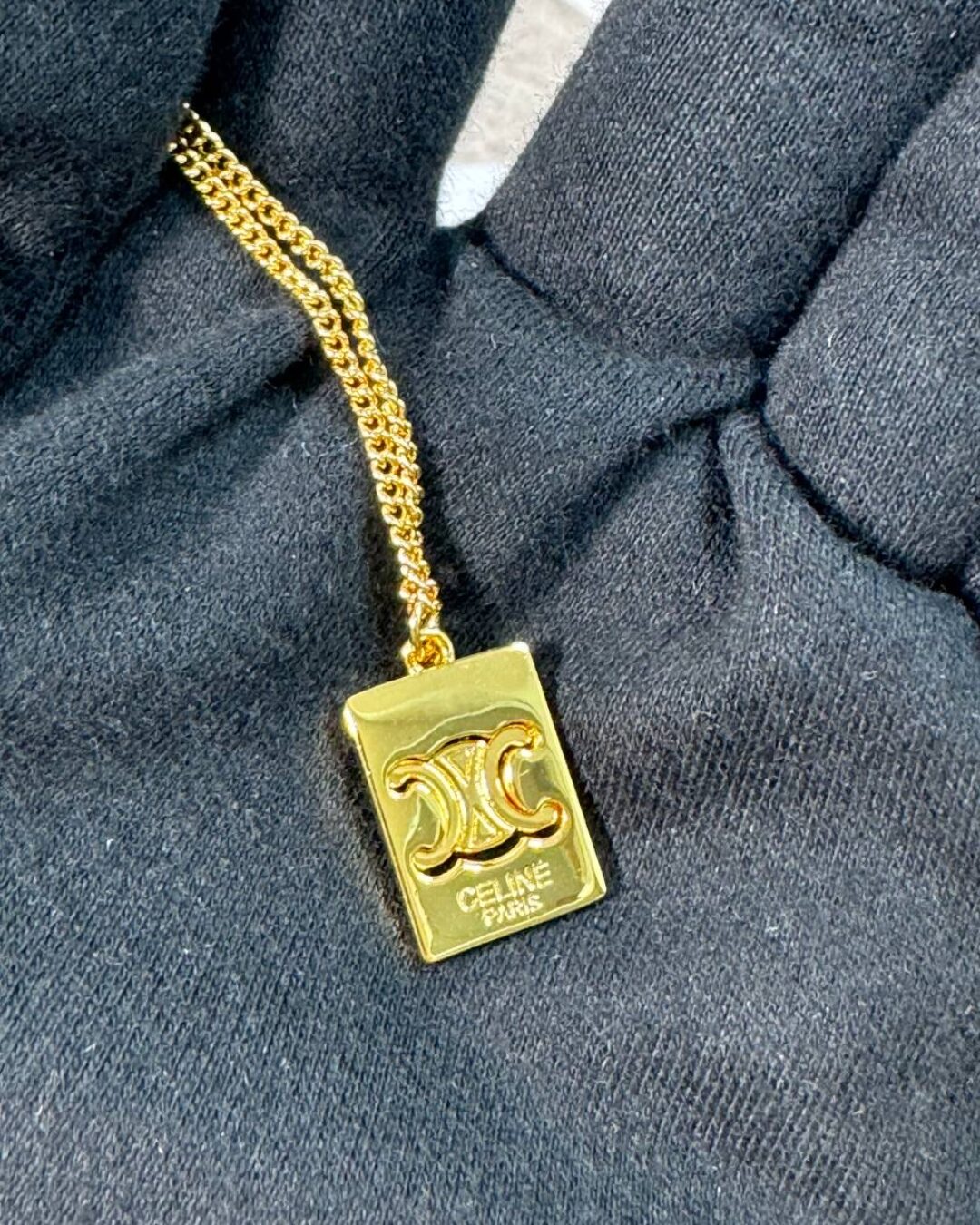 Колье Celine
