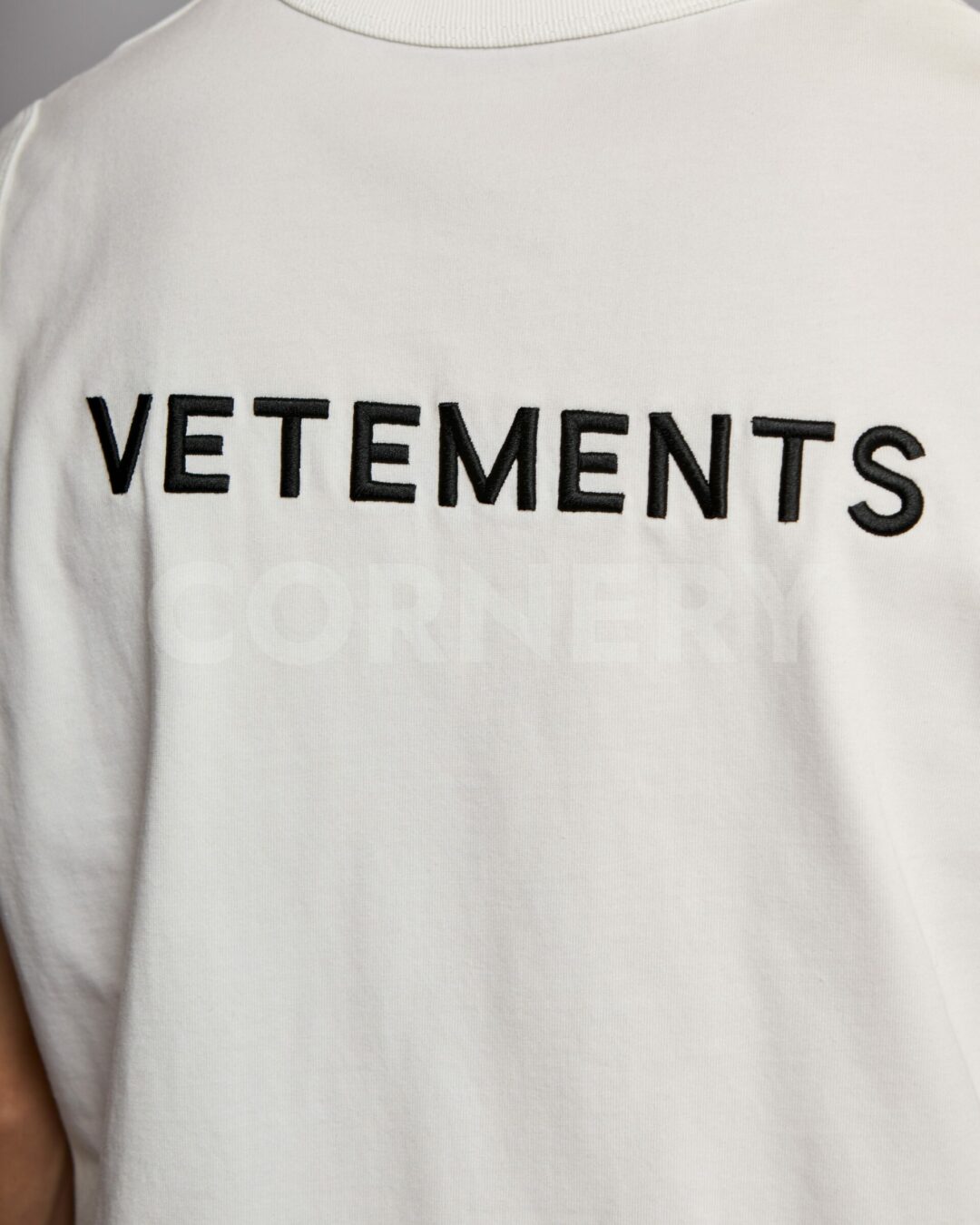 Майка Vetements